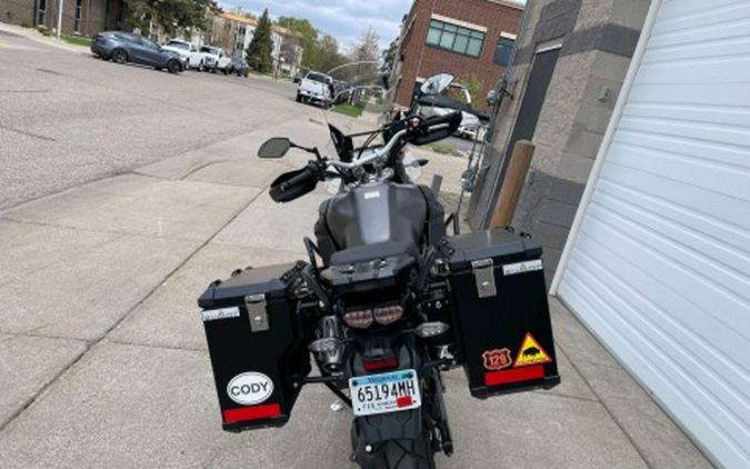 2014 Yamaha Super Tenere