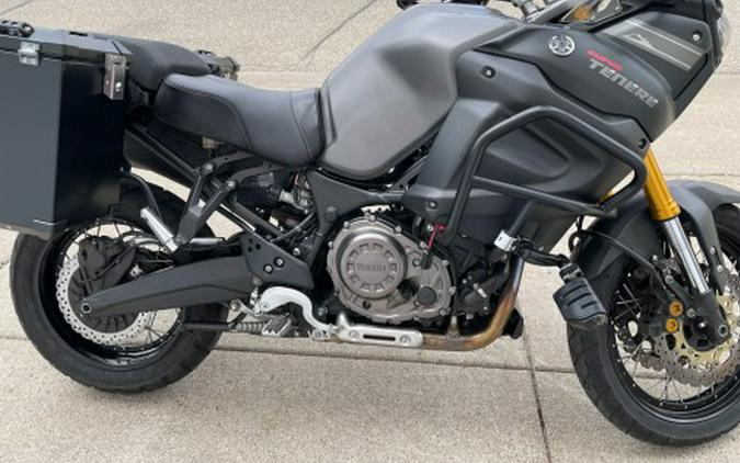 2014 Yamaha Super Tenere