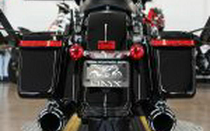 2017 Harley Davidson Street Glide