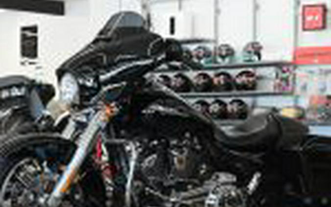 2017 Harley Davidson Street Glide