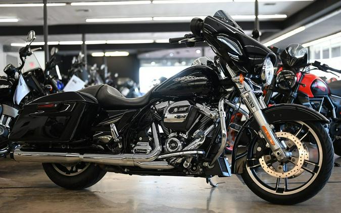 2017 Harley Davidson Street Glide