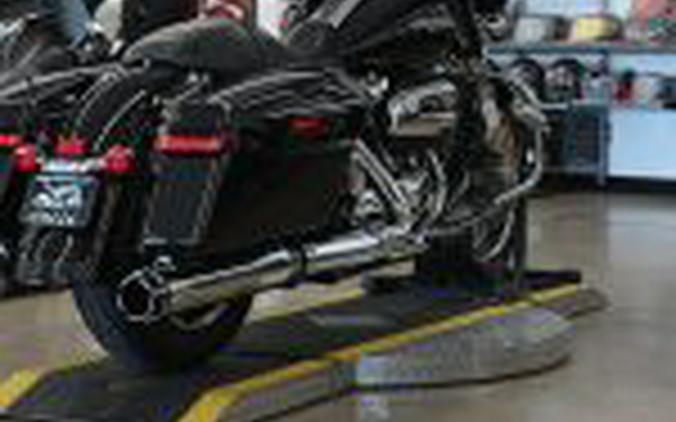 2017 Harley Davidson Street Glide