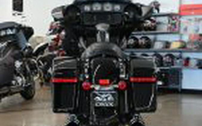 2017 Harley Davidson Street Glide
