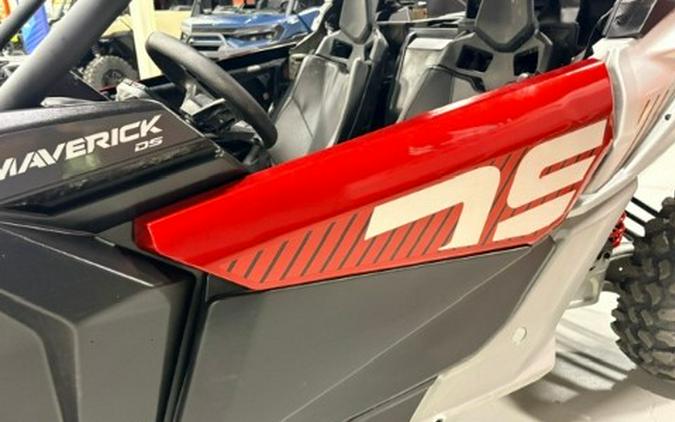 2024 Can-Am Maverick X3 DS Turbo