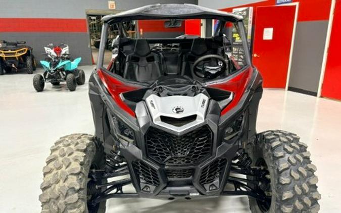 2024 Can-Am Maverick X3 DS Turbo