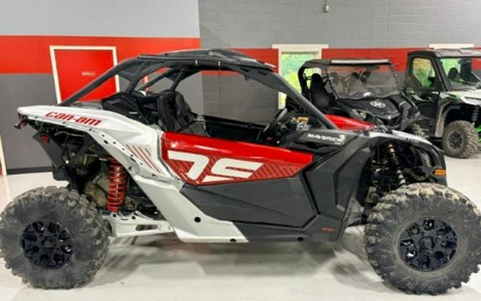 2024 Can-Am Maverick X3 DS Turbo