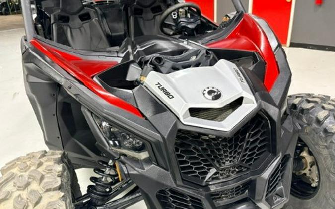 2024 Can-Am Maverick X3 DS Turbo