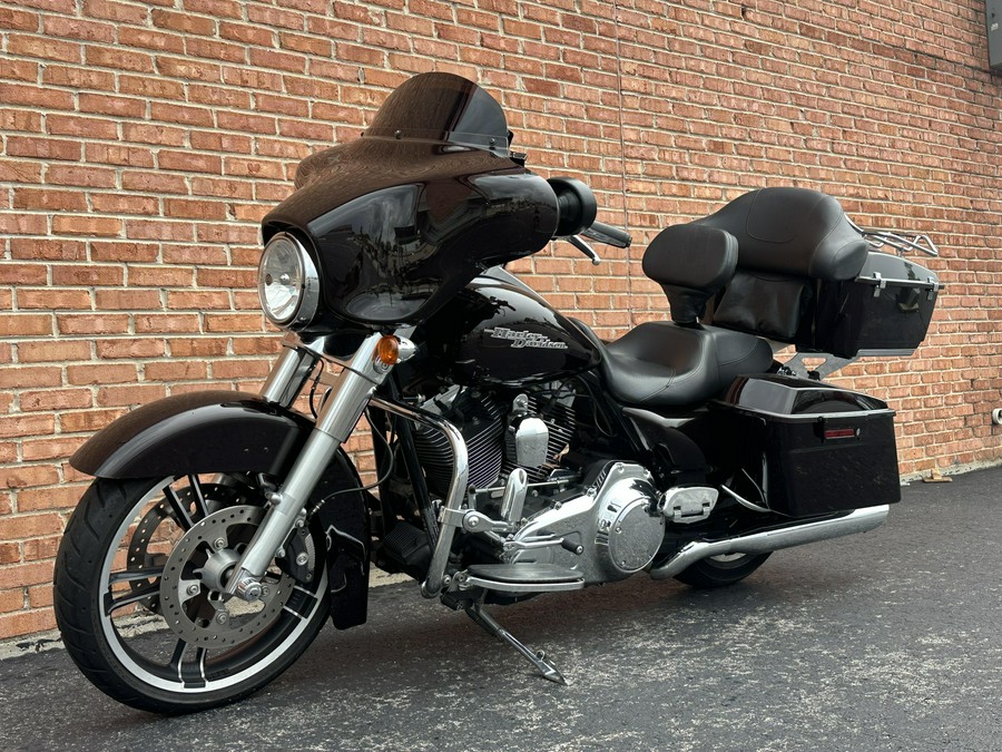 2011 Harley-Davidson FLHX Street Glide