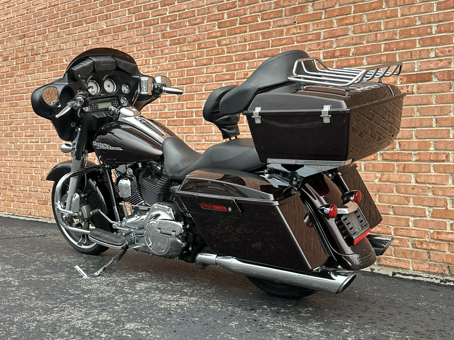 2011 Harley-Davidson FLHX Street Glide