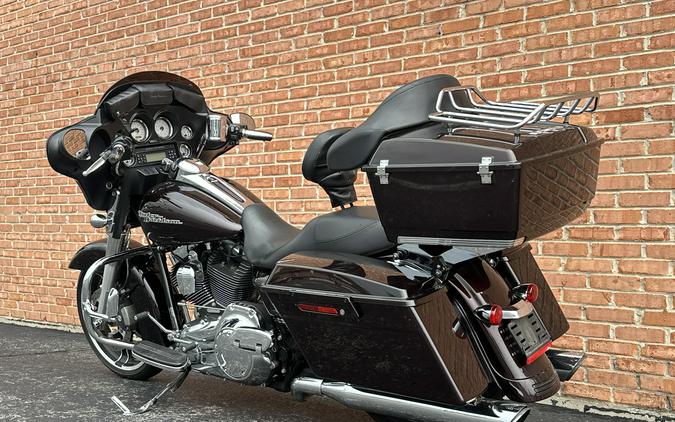 2011 Harley-Davidson FLHX Street Glide
