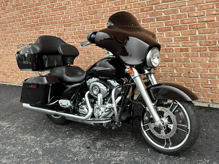 2011 Harley-Davidson FLHX Street Glide