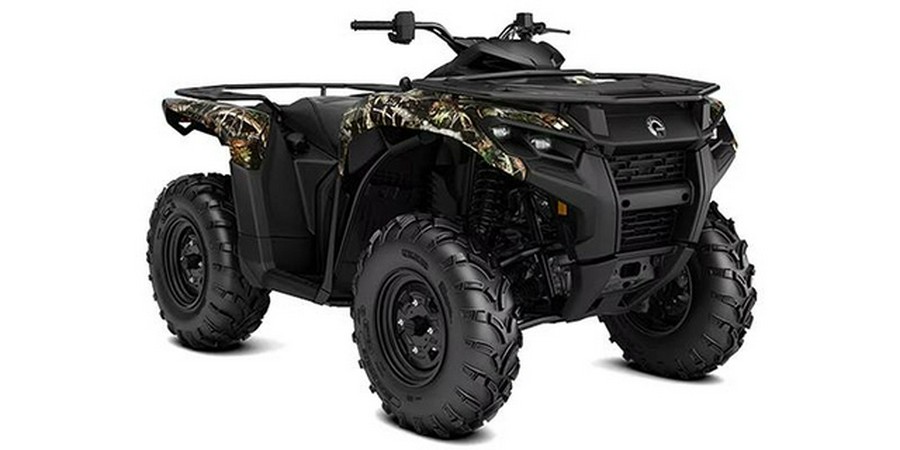 2026 Can-AM Outlander DPS 500
