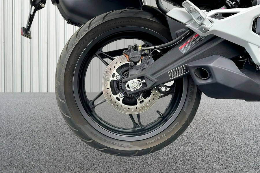 2022 CFMOTO 650 Adventura CF650-3US