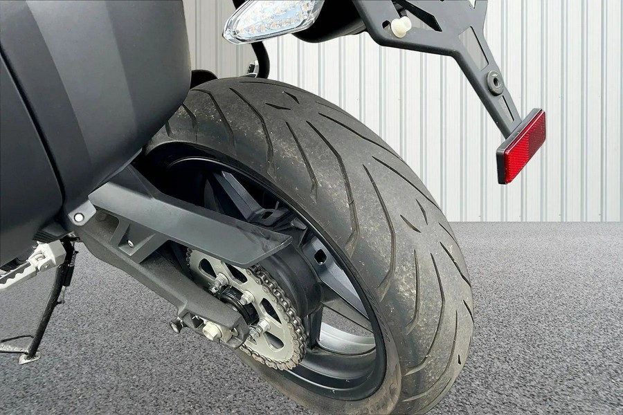 2022 CFMOTO 650 Adventura CF650-3US
