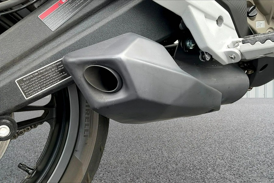 2022 CFMOTO 650 Adventura CF650-3US