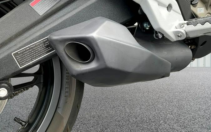 2022 CFMOTO 650 Adventura CF650-3US