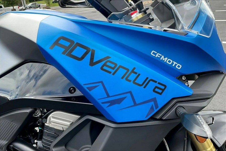 2022 CFMOTO 650 Adventura CF650-3US