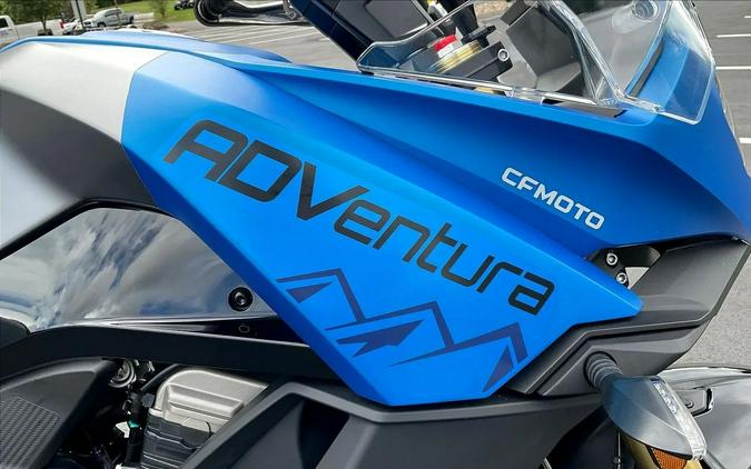 2022 CFMOTO 650 Adventura CF650-3US