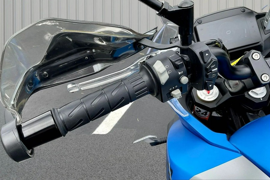 2022 CFMOTO 650 Adventura CF650-3US