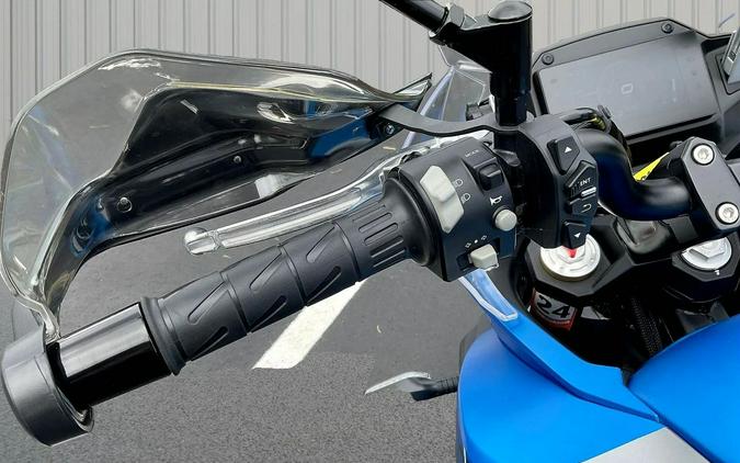 2022 CFMOTO 650 Adventura CF650-3US