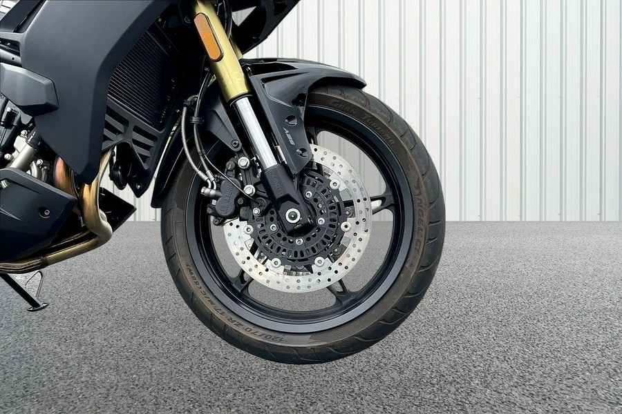 2022 CFMOTO 650 Adventura CF650-3US