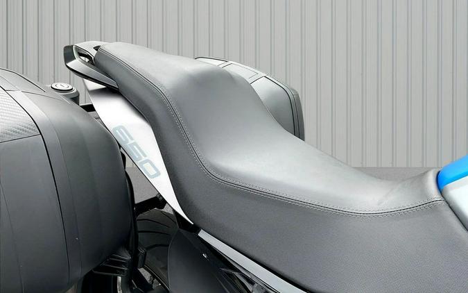 2022 CFMOTO 650 Adventura CF650-3US