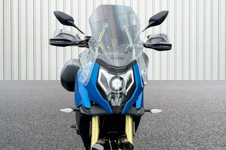 2022 CFMOTO 650 Adventura CF650-3US
