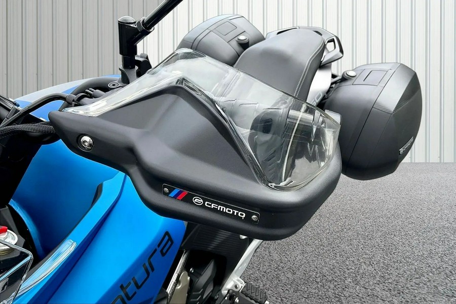 2022 CFMOTO 650 Adventura CF650-3US