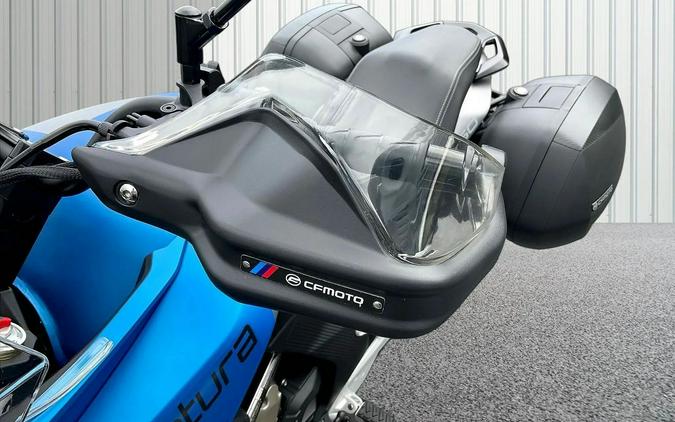 2022 CFMOTO 650 Adventura CF650-3US
