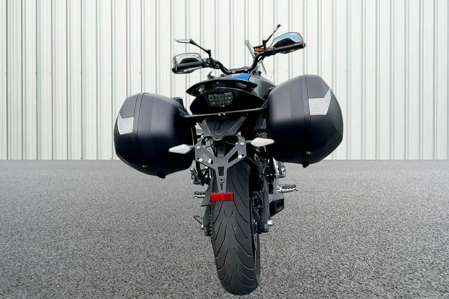 2022 CFMOTO 650 Adventura CF650-3US