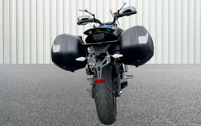 2022 CFMOTO 650 Adventura CF650-3US