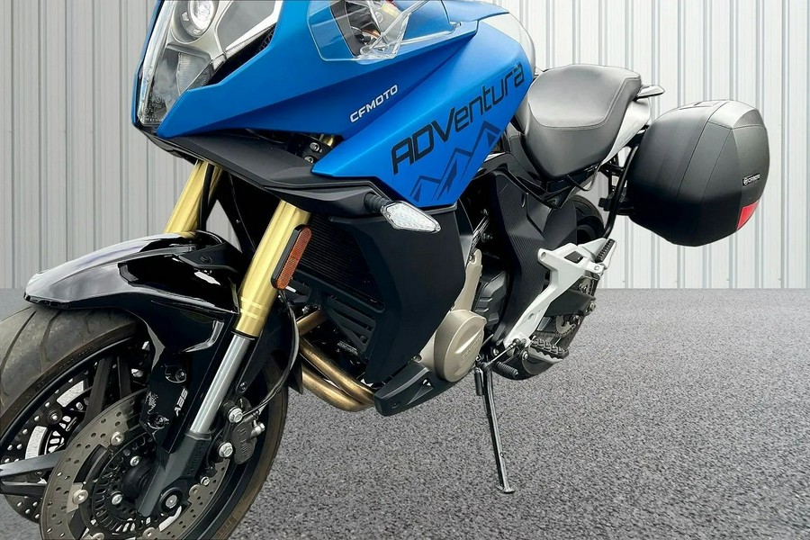 2022 CFMOTO 650 Adventura CF650-3US