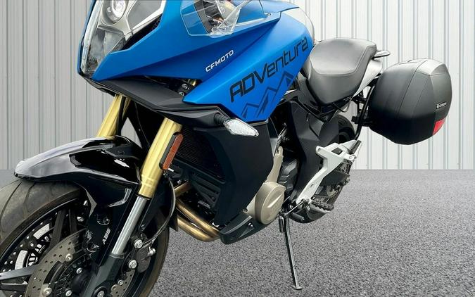 2022 CFMOTO 650 Adventura CF650-3US
