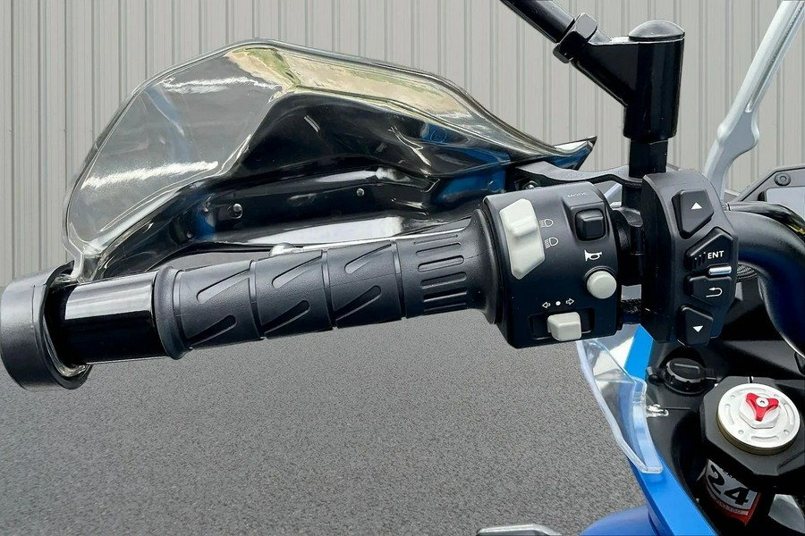 2022 CFMOTO 650 Adventura CF650-3US