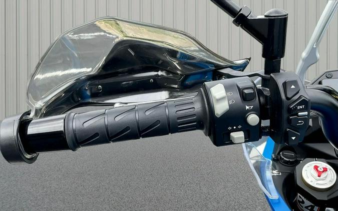 2022 CFMOTO 650 Adventura CF650-3US
