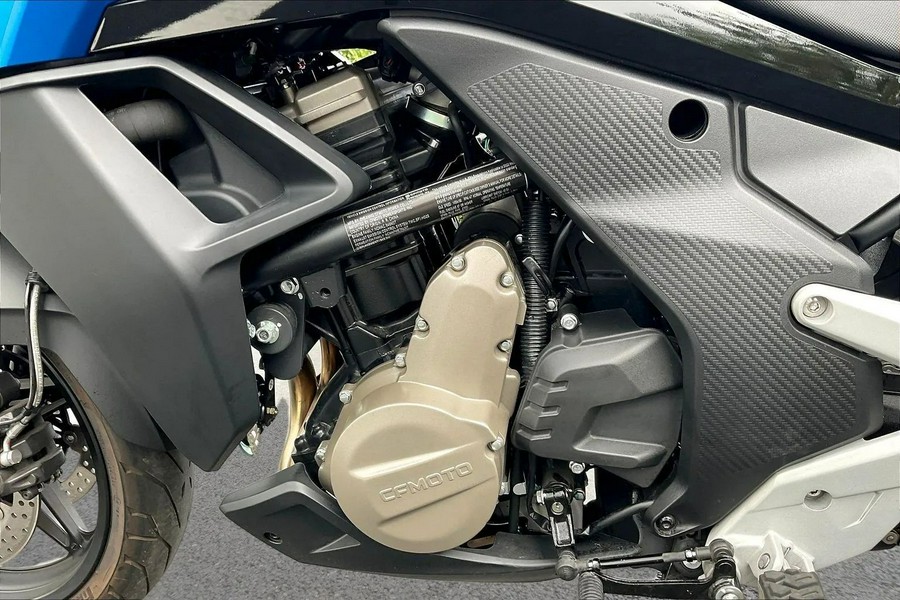 2022 CFMOTO 650 Adventura CF650-3US