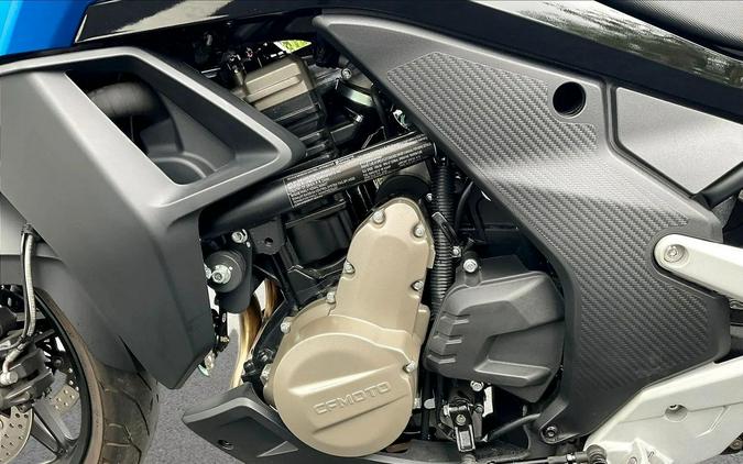 2022 CFMOTO 650 Adventura CF650-3US