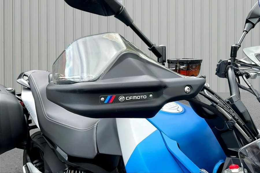 2022 CFMOTO 650 Adventura CF650-3US
