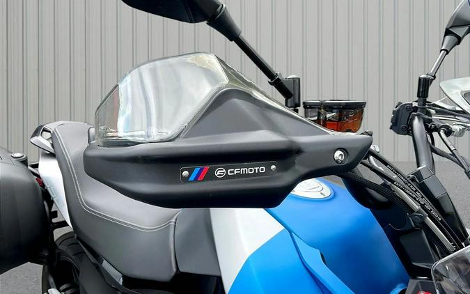 2022 CFMOTO 650 Adventura CF650-3US