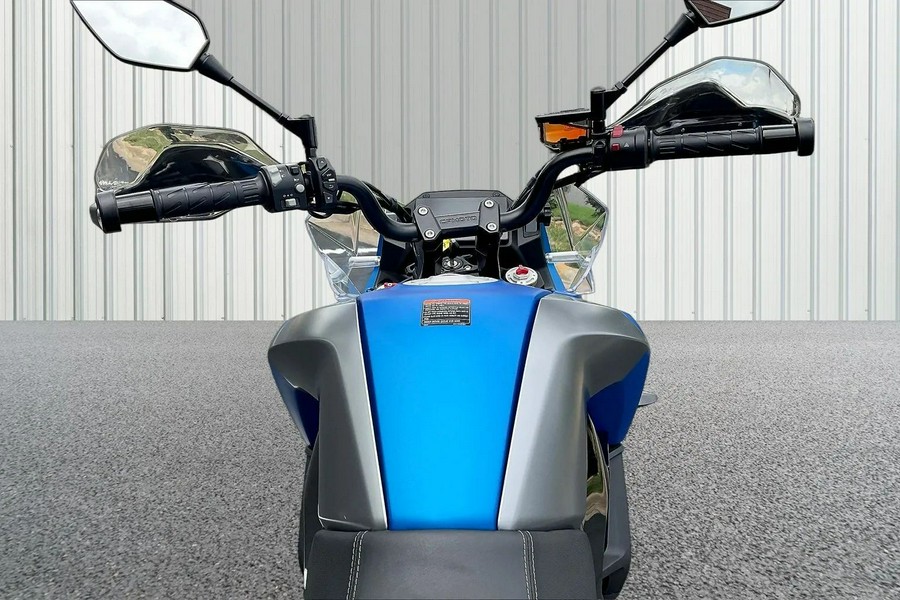 2022 CFMOTO 650 Adventura CF650-3US