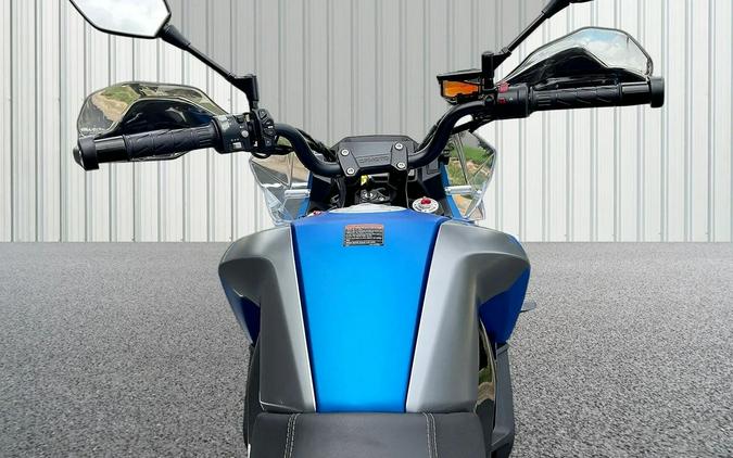 2022 CFMOTO 650 Adventura CF650-3US