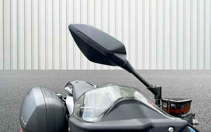 2022 CFMOTO 650 Adventura CF650-3US