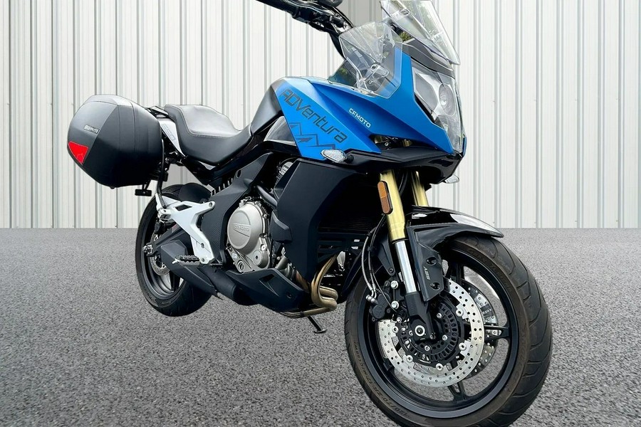 2022 CFMOTO 650 Adventura CF650-3US