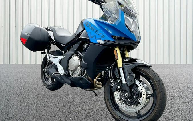 2022 CFMOTO 650 Adventura CF650-3US