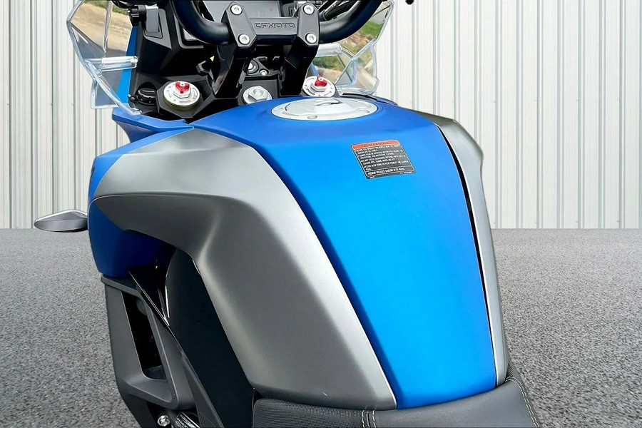 2022 CFMOTO 650 Adventura CF650-3US