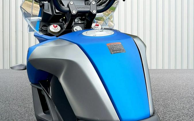 2022 CFMOTO 650 Adventura CF650-3US