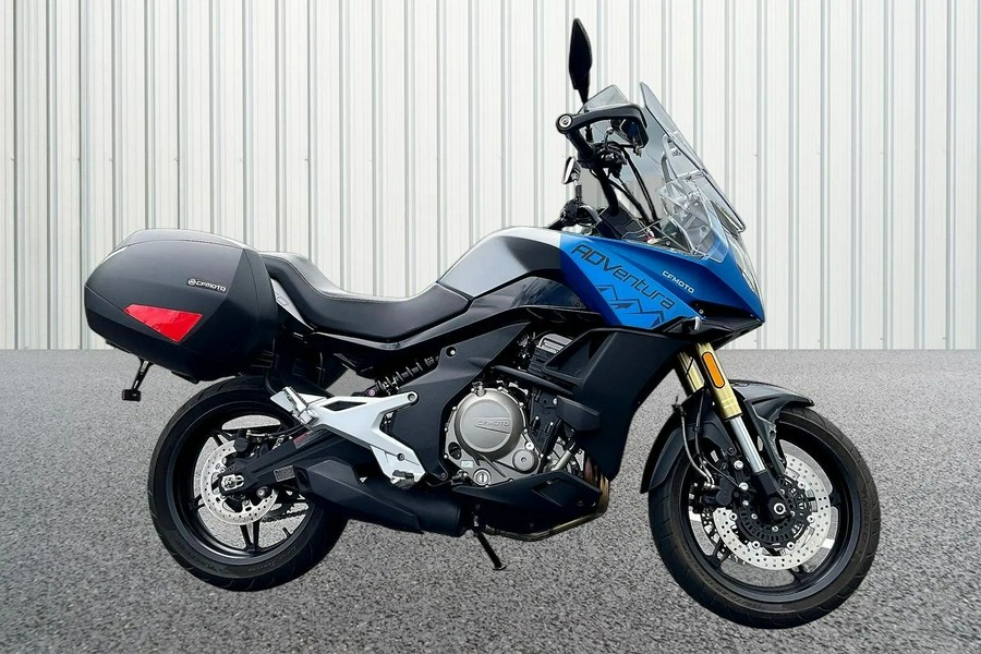 2022 CFMOTO 650 Adventura CF650-3US