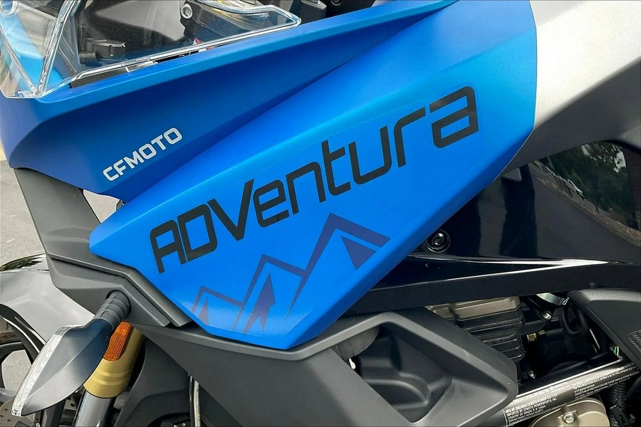2022 CFMOTO 650 Adventura CF650-3US