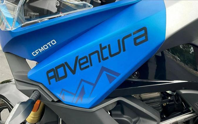 2022 CFMOTO 650 Adventura CF650-3US