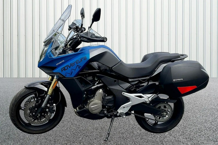 2022 CFMOTO 650 Adventura CF650-3US